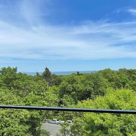 Sea Scenery Apartment Burgas Stad Buitenkant foto