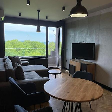 Sea Scenery Apartment Burgas Stad Buitenkant foto
