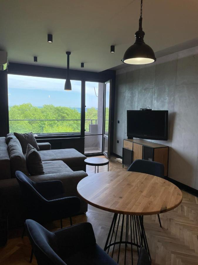 Sea Scenery Apartment Burgas Stad Buitenkant foto
