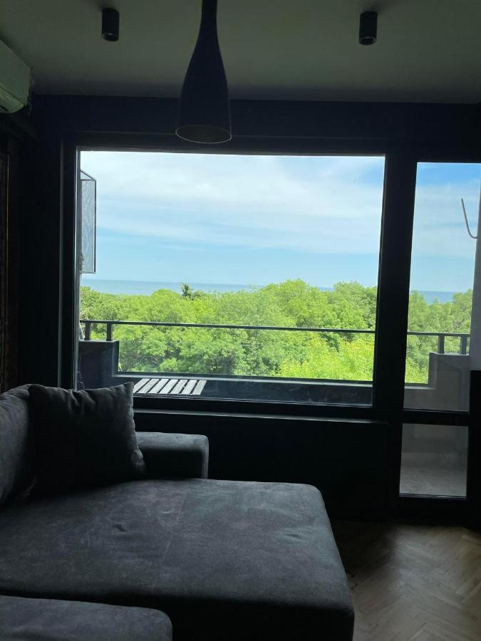 Sea Scenery Apartment Burgas Stad Buitenkant foto