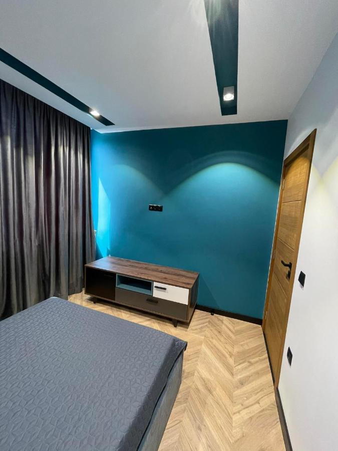 Sea Scenery Apartment Burgas Stad Buitenkant foto